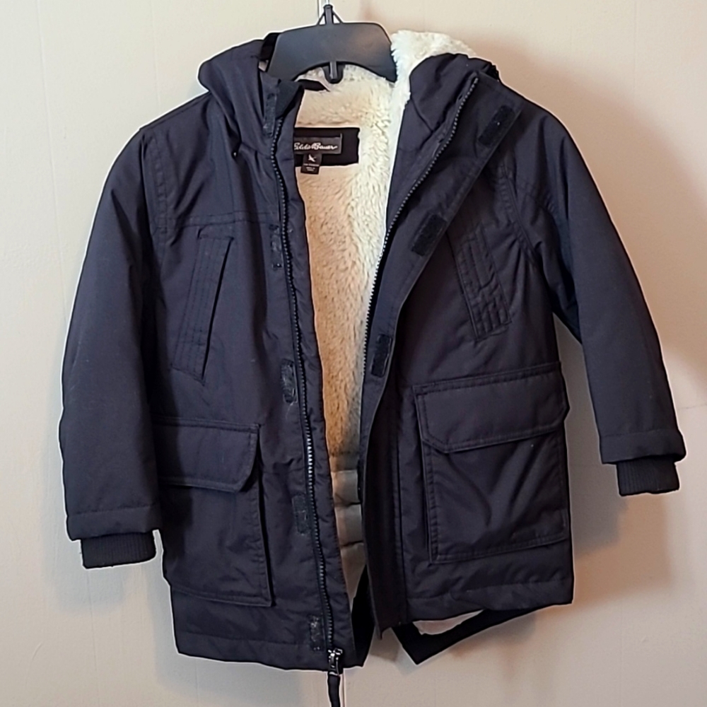 Eddie Bauer Kids Winter Jacket XXS (4)
